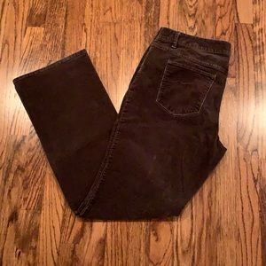 3/$25 Sonoma Corduroy Pants